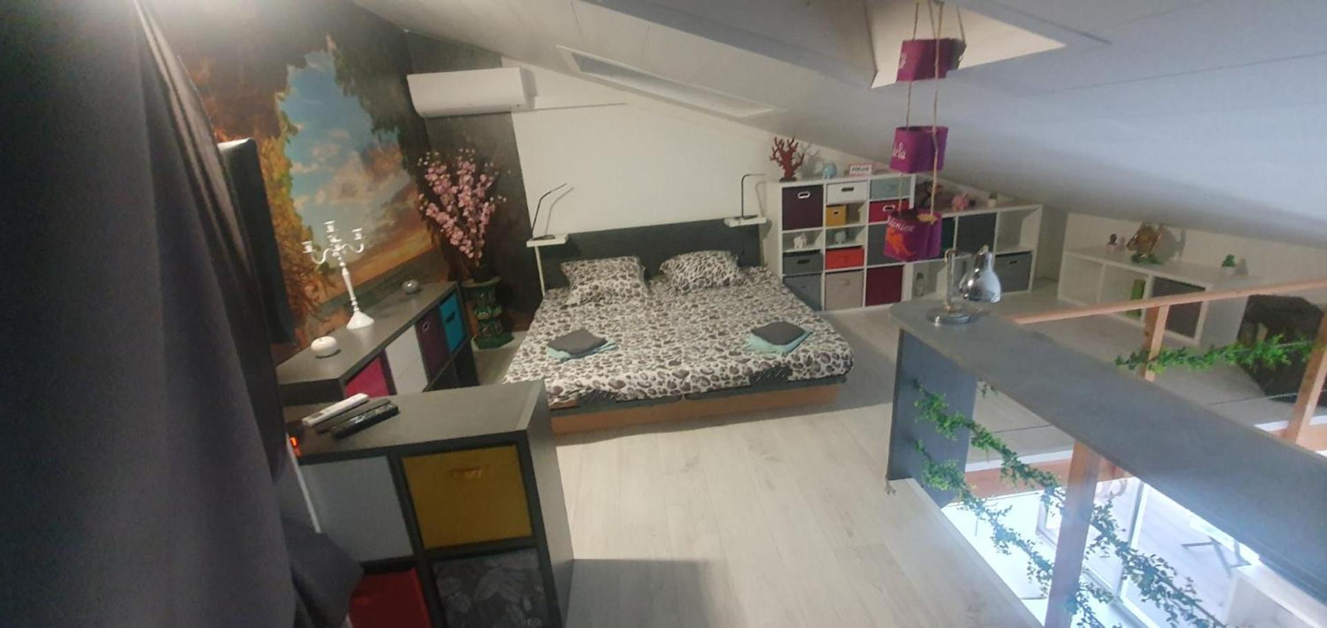 Joli Et Spacieux Studio Avec Garage Au Bord De Mer Frejus Luaran gambar
